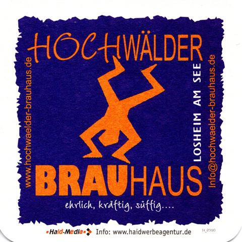 losheim mzg-rp hochw�lder quad 3a (185-einer f�r alle-violettorange)